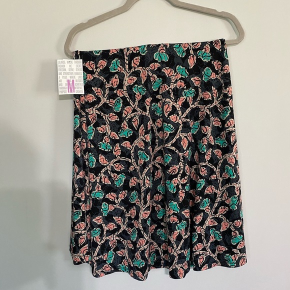 LulaRoe Medium MIDI Skirt New with Tags